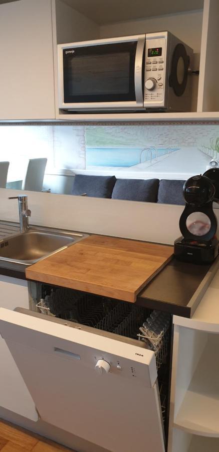 Koper Center Apartment Near-Beach-Free-Garage-Parking Exteriör bild