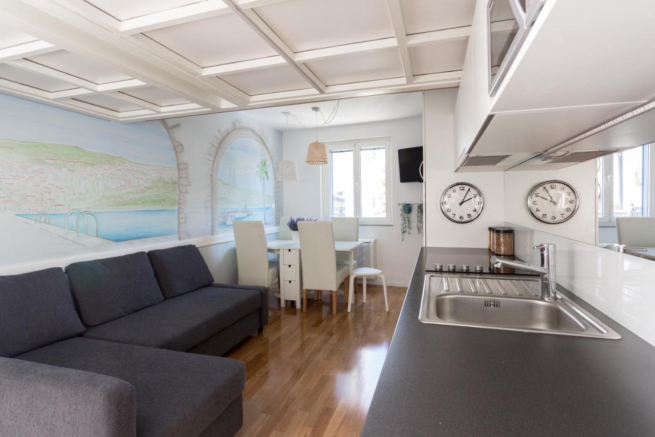Koper Center Apartment Near-Beach-Free-Garage-Parking Exteriör bild
