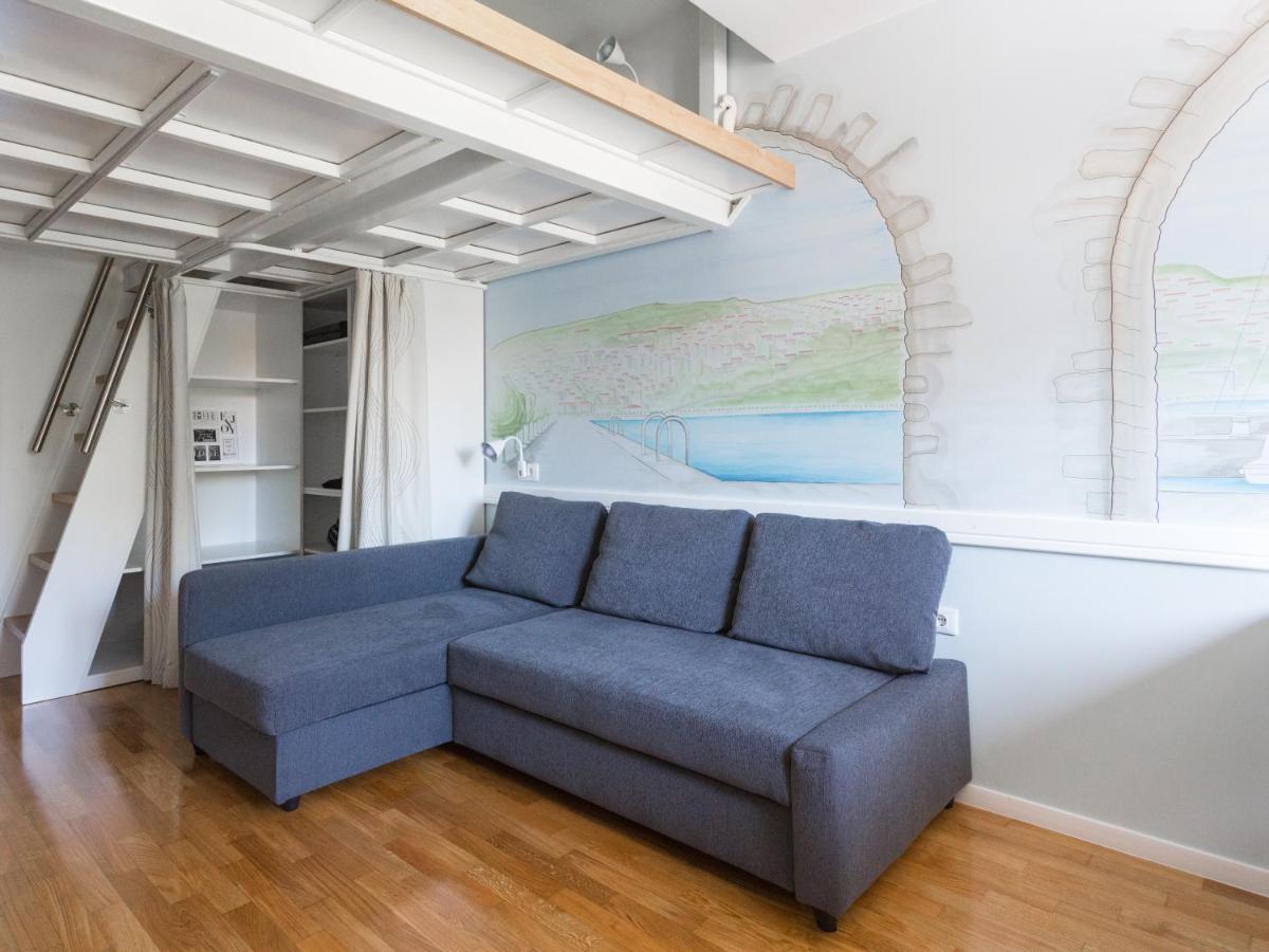 Koper Center Apartment Near-Beach-Free-Garage-Parking Exteriör bild