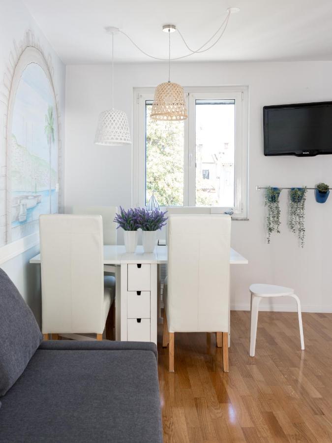 Koper Center Apartment Near-Beach-Free-Garage-Parking Exteriör bild