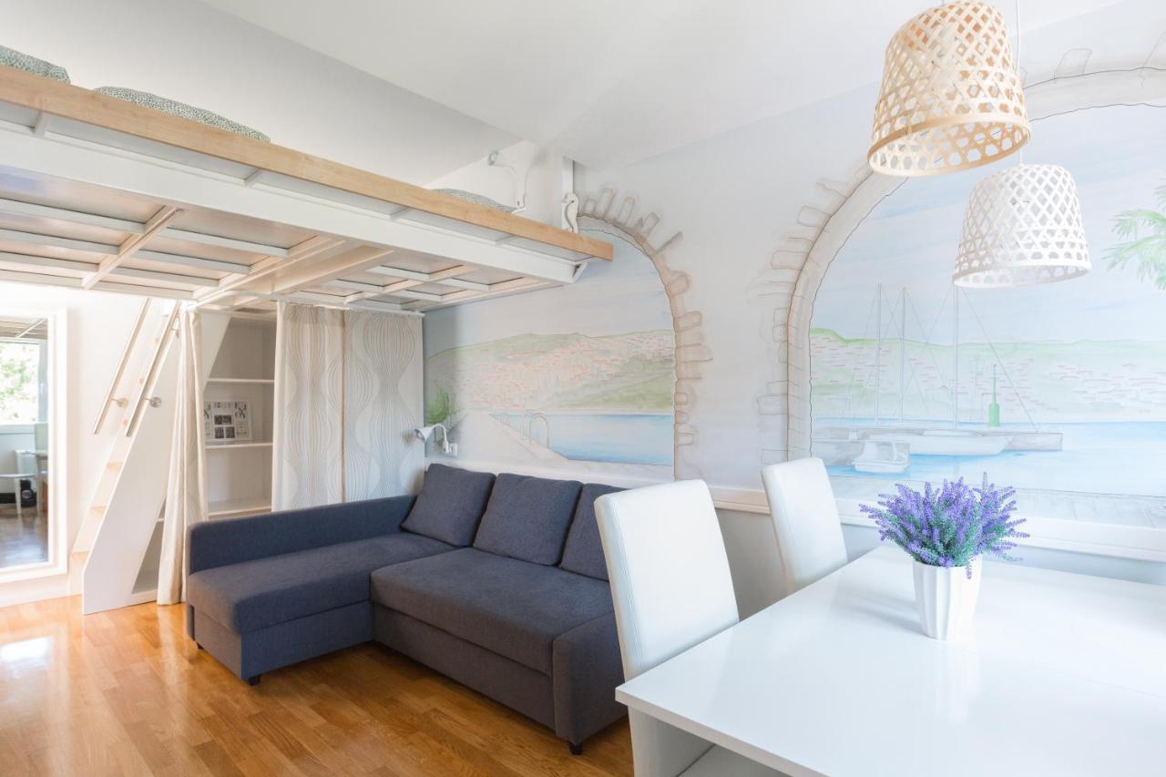 Koper Center Apartment Near-Beach-Free-Garage-Parking Exteriör bild