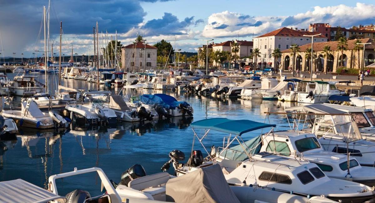 Koper Center Apartment Near-Beach-Free-Garage-Parking Exteriör bild