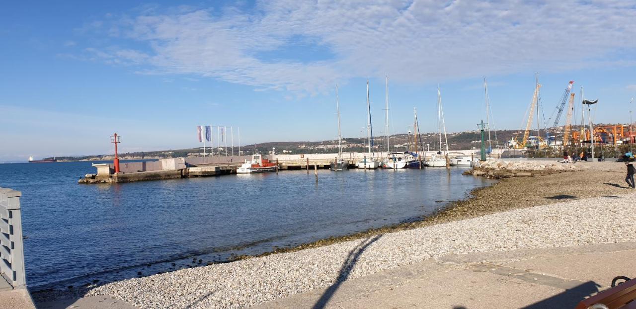 Koper Center Apartment Near-Beach-Free-Garage-Parking Exteriör bild